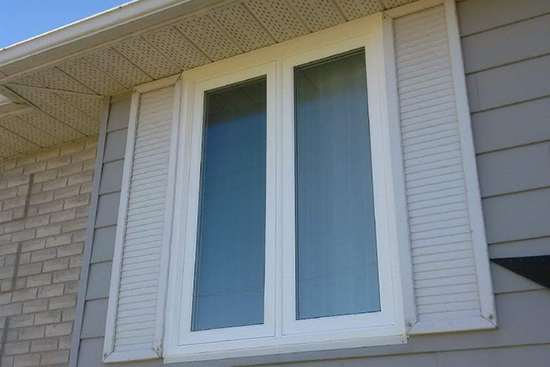 Window replacement in Elora